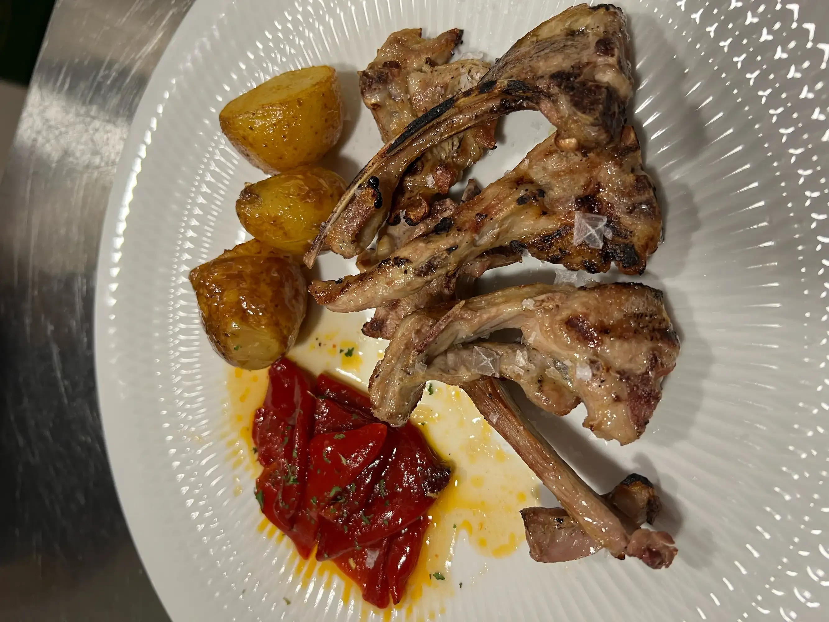 Chuletillas de Cordero