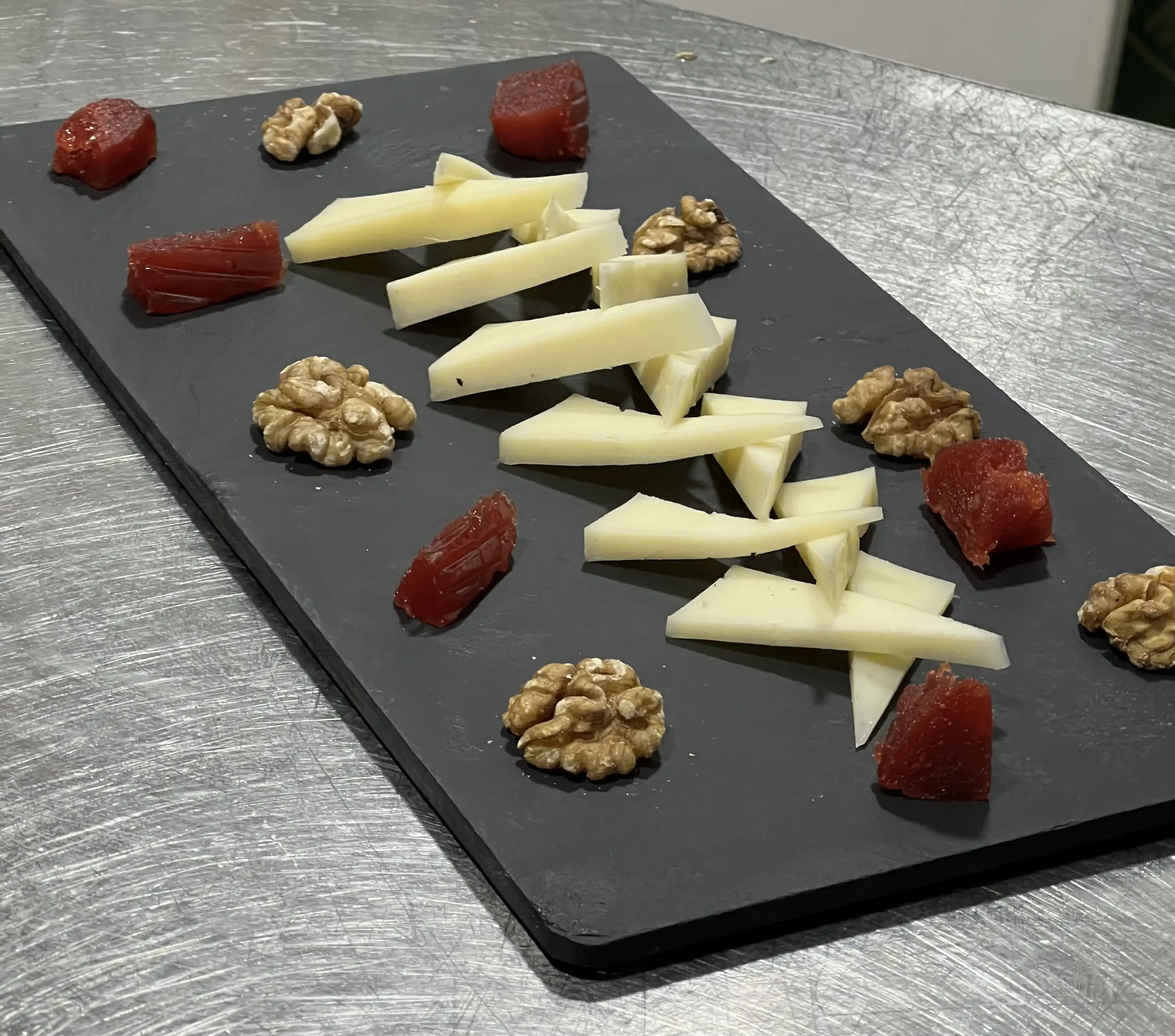 Tabla de queso Cameros